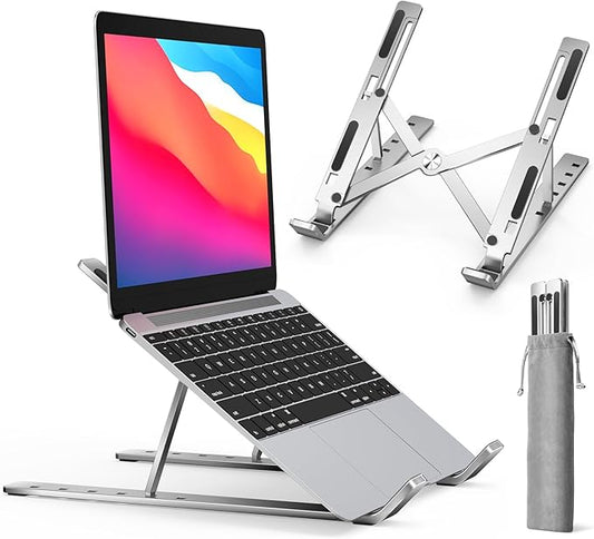 SOPORTE DE LAPTOP DE ALUMINIO